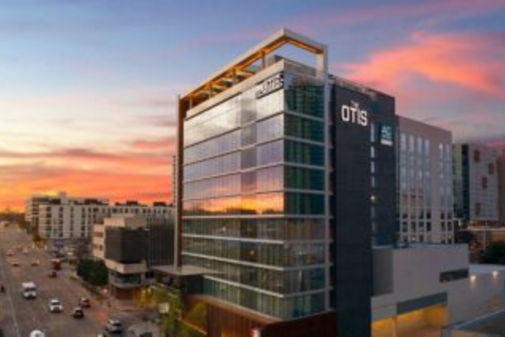 Welcome to the Otis Hotel Austin